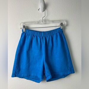 Urban Renewal Cotton Shorts